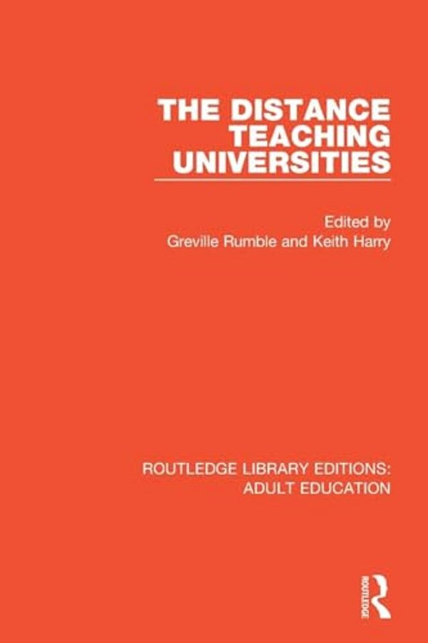 The Distance Teaching Universities-..