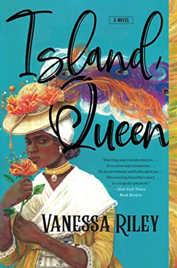 Island Queen-..