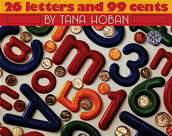 26 Letters And 99 Cents-..