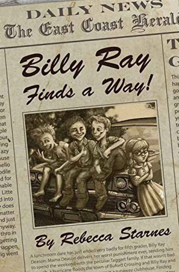 Billy Ray Finds A Way-..