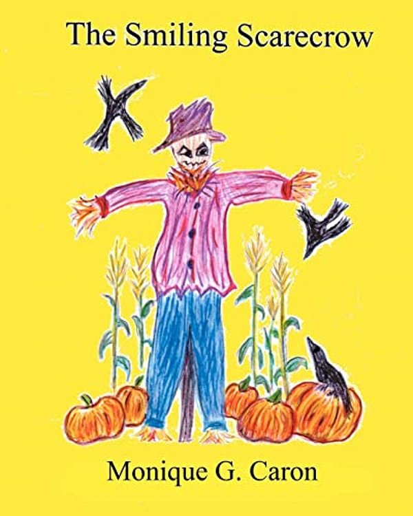 The Smiling Scarecrow-..