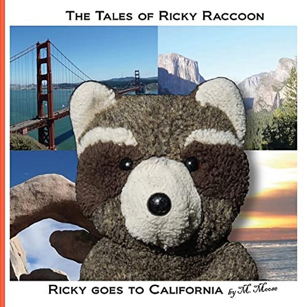 Ricky Goes To California: Ricky Goes To San Francisco, Yosemite National Park, Joshua Tree National Park, San Diego-..