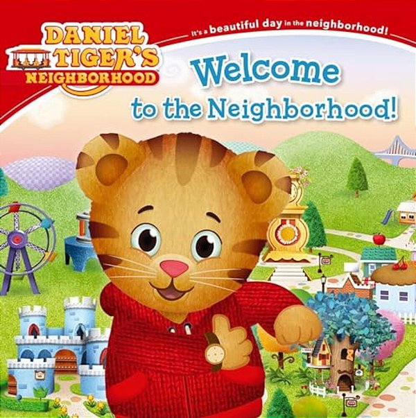 Welcome To The Neighborhood!-..