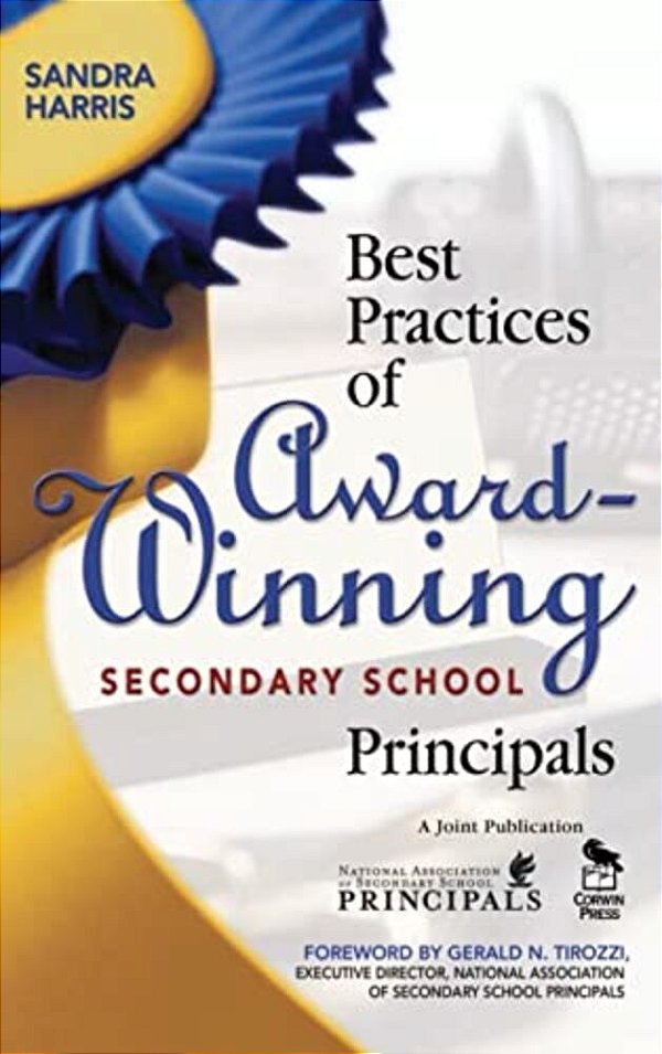 Best Practices Of Award-Winning Secondary School Principals-..