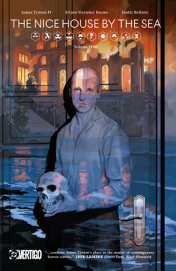 The Nice House By The Sea Vol. 1-..