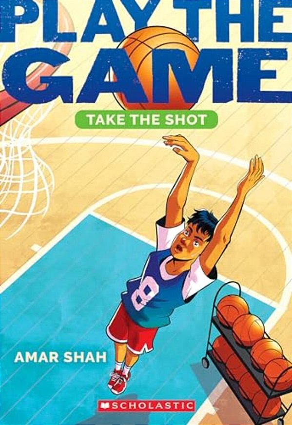 Take The Shot (Play The Game #2)-..
