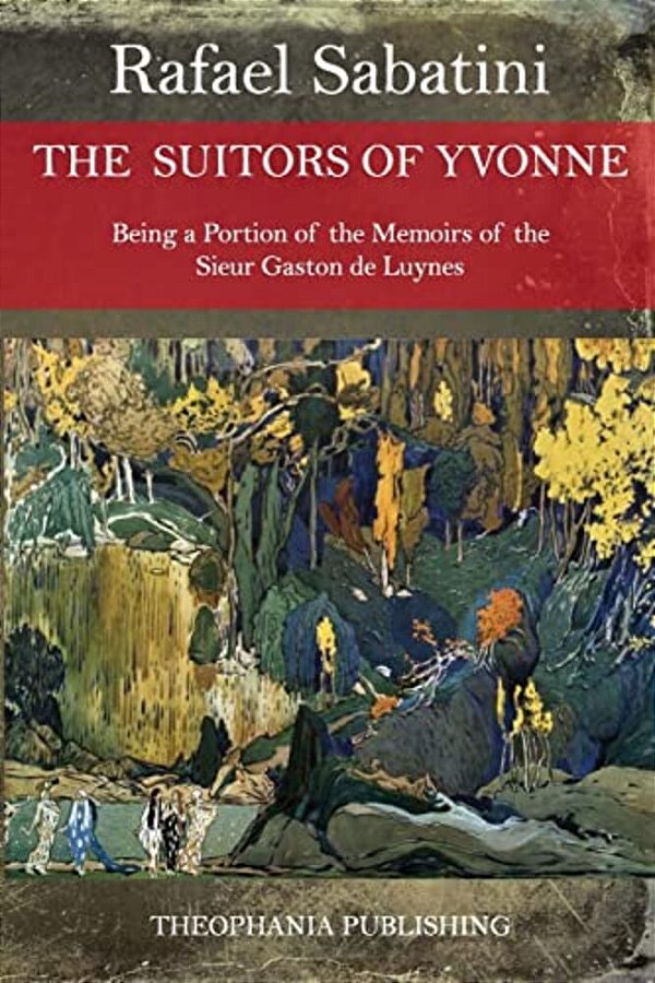 The Suitors Of Yvonne-..