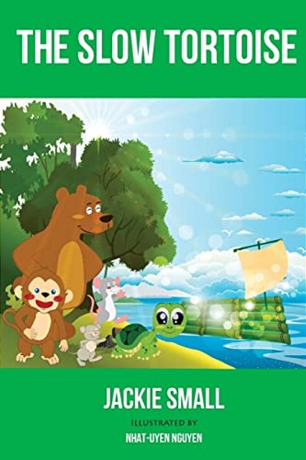 The Slow Tortoise-..