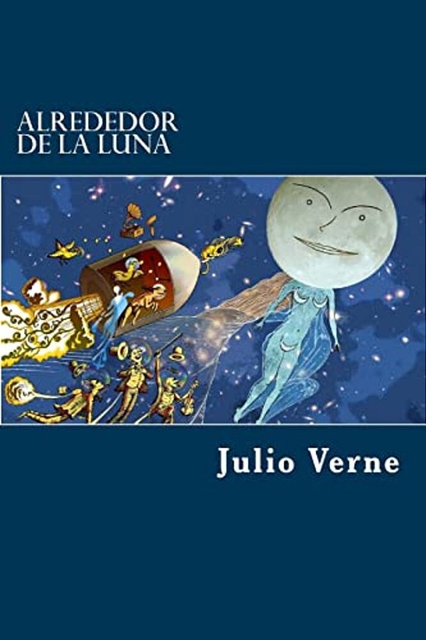 Alrededor De La Luna-..