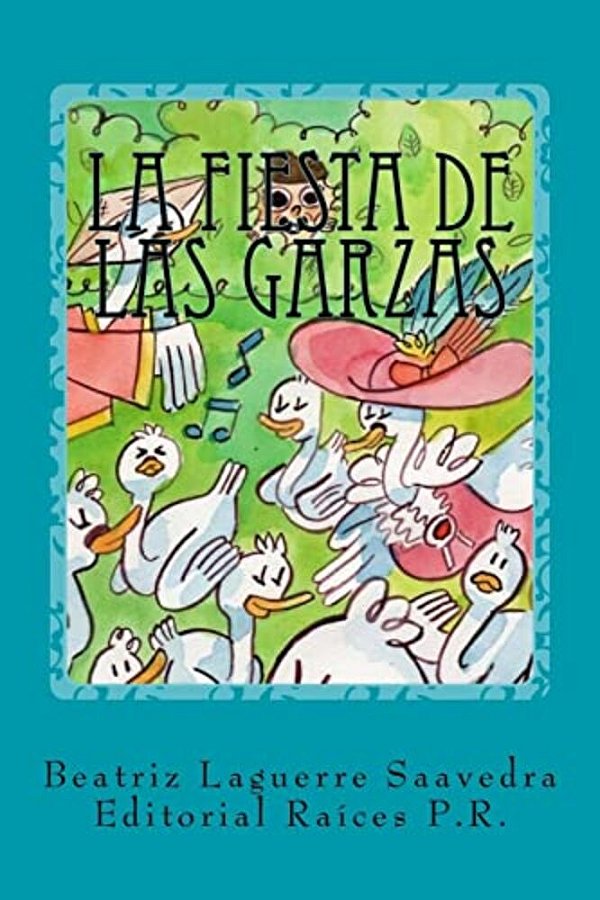 La Fiesta De Las Garzas-..