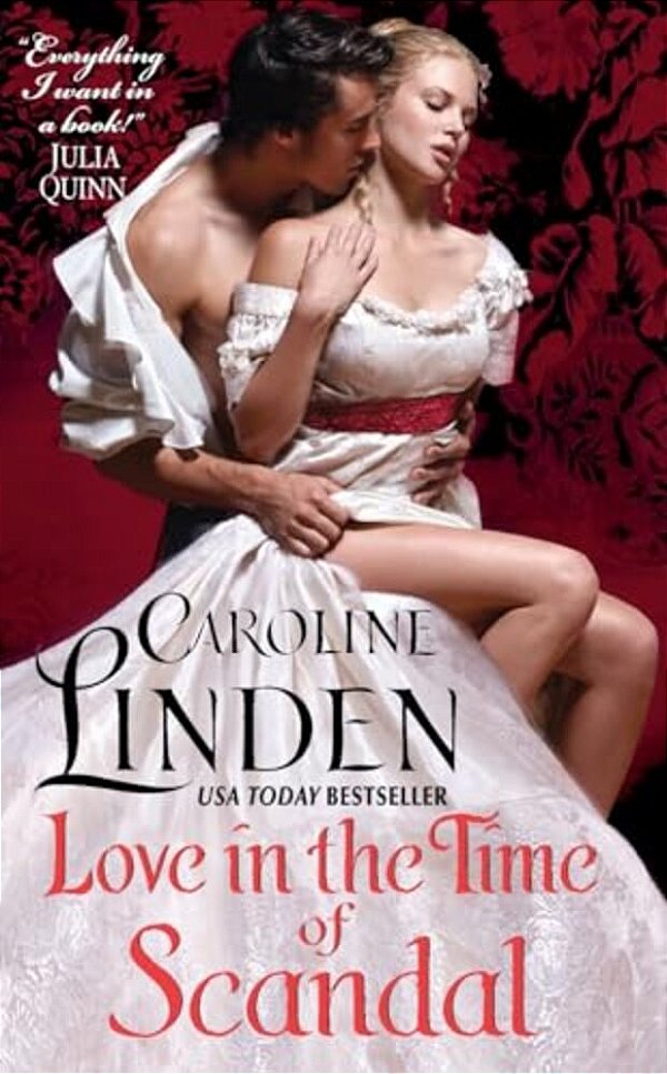 Love In The Time Of Scandal-..