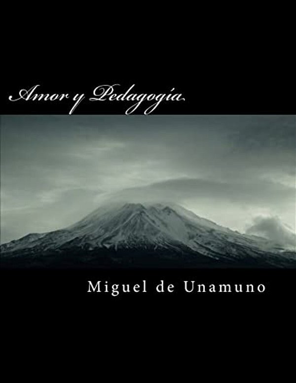 Amor Y Pedagog-..