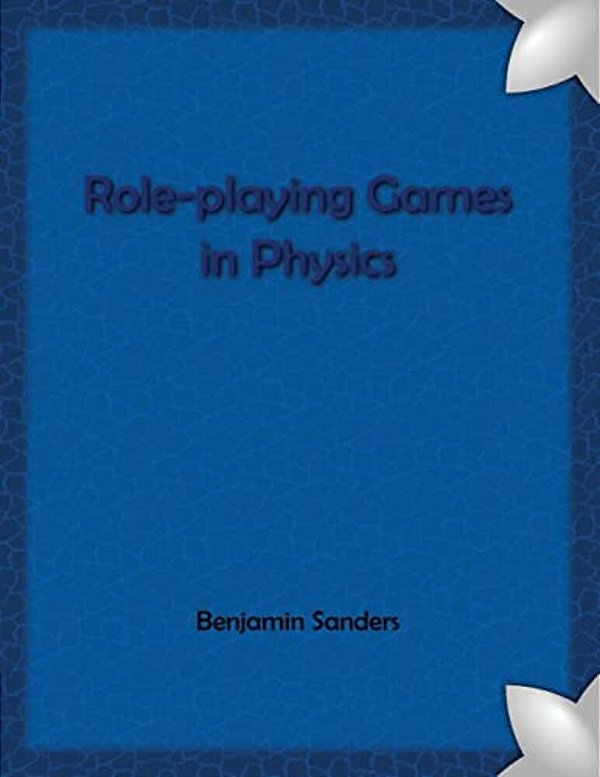Role-Playing Games In Physics-..