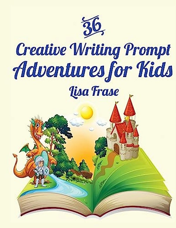 36 Creative Writing Prompt Adventures For Kids-..