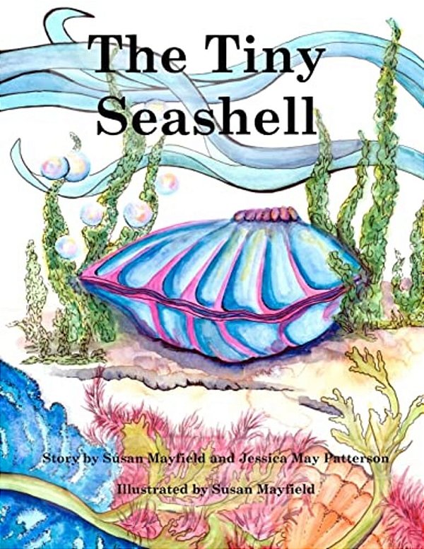 The Tiny Seashell-..