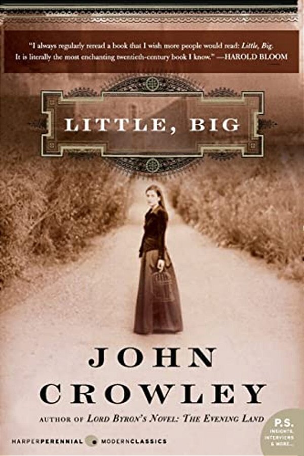 Little, Big-..