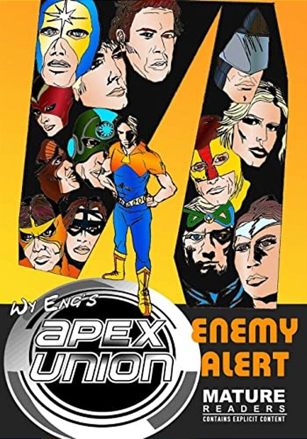 Apex Union: Enemy Alert-..