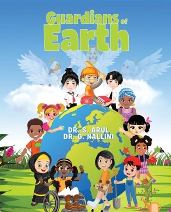 Guardians Of Earth-..
