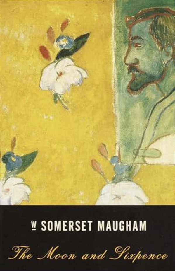 The Moon And Sixpence-..