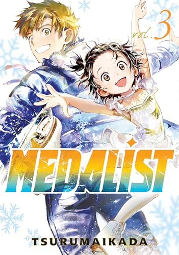 Medalist 3-..
