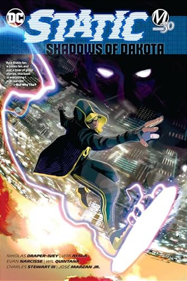 Static: Shadows Of Dakota-..
