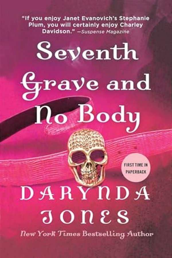 Seventh Grave And No Body-..