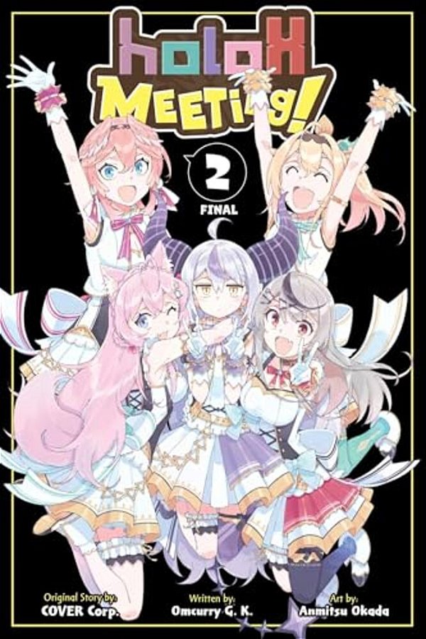 Holox Meeting!, Vol. 2: Volume 2-..