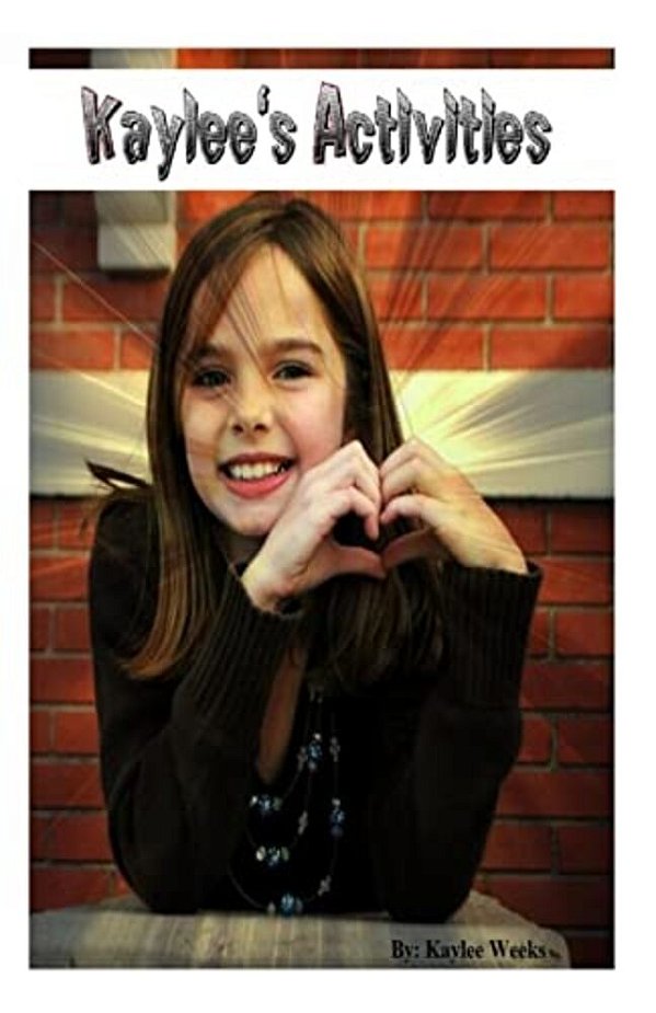 Kaylee's Activities-..