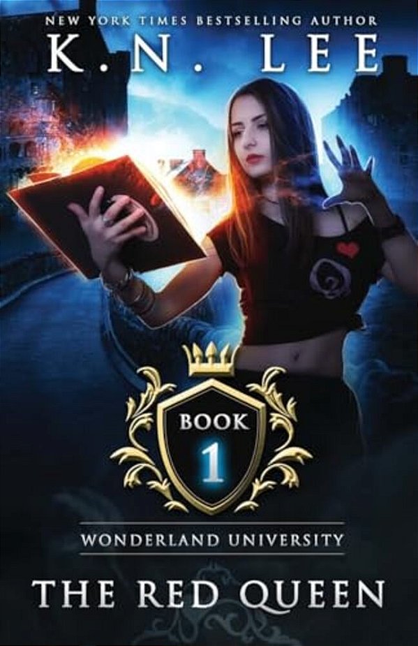 The Red Queen-..