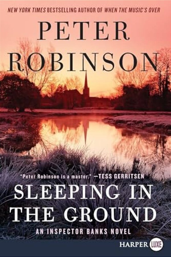 Sleeping In The Ground-..