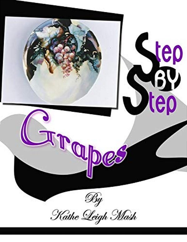 Step By Step Grapes-..
