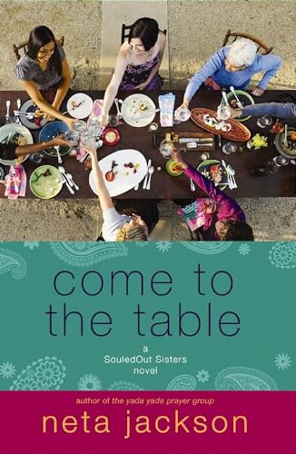 An Come To The Table-..