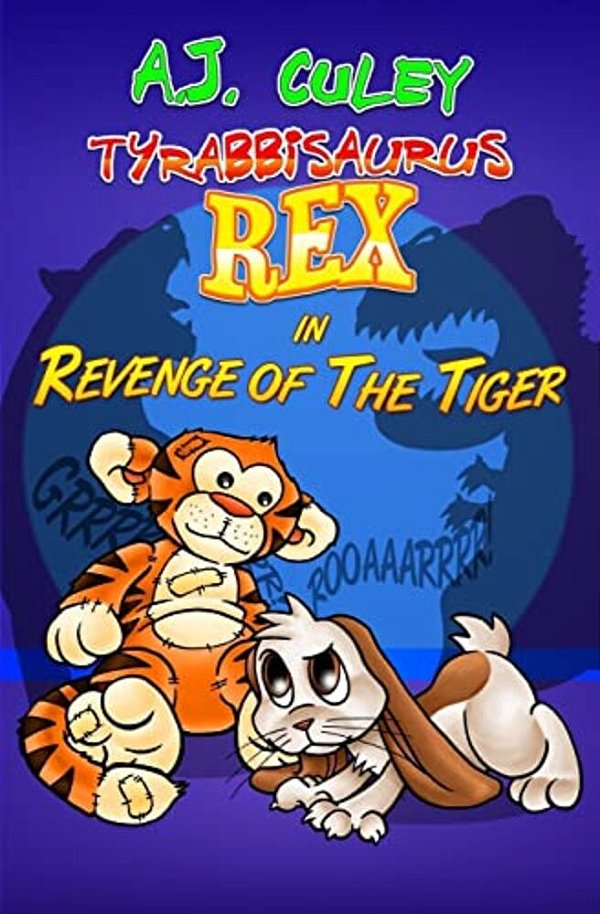 Revenge Of The Tiger-..