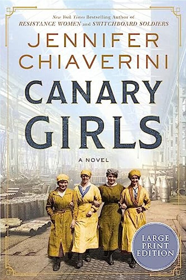 Canary Girls-..