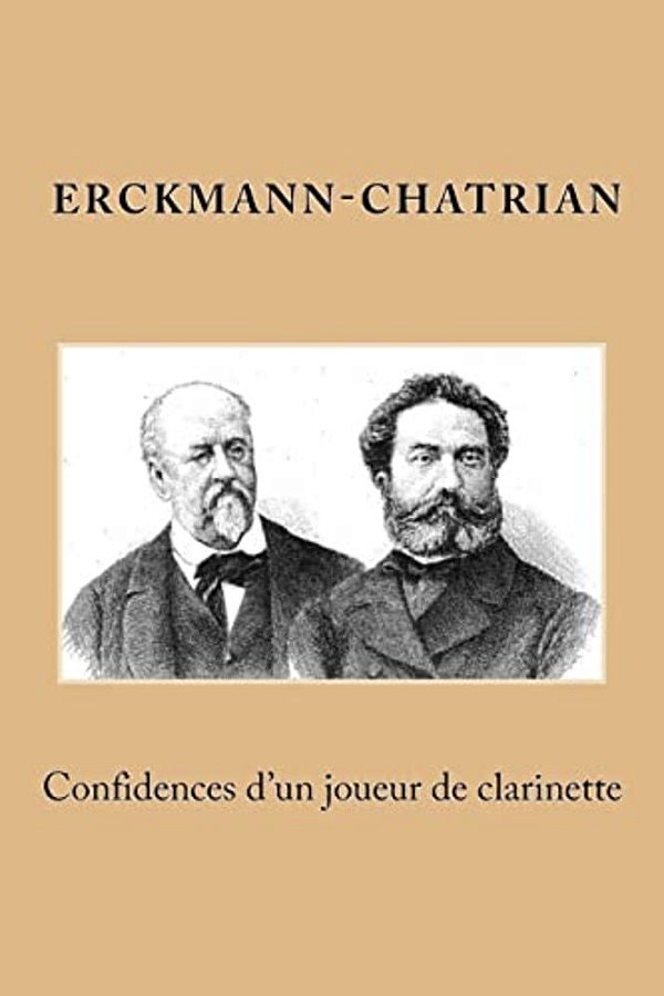 Confidences D'Un Joueur De Clarinette-..