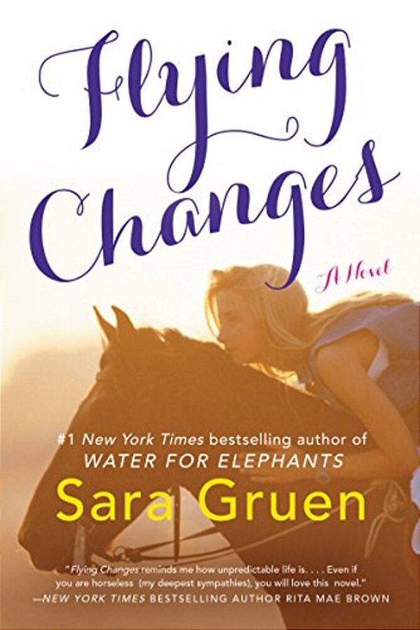 Flying Changes-..