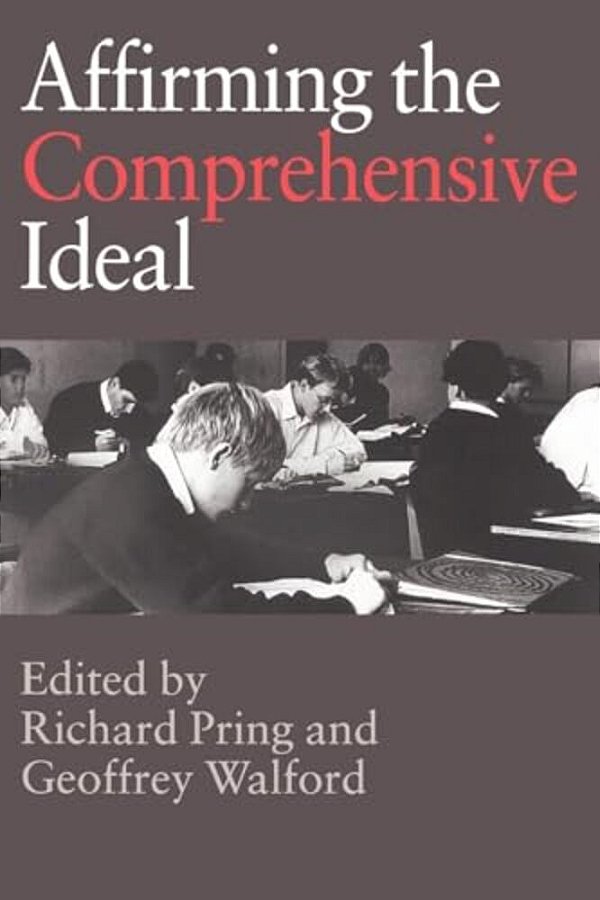 Affirming The Comprehensive Ideal-..
