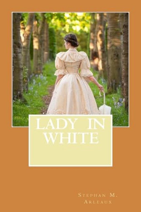 Lady In White-..