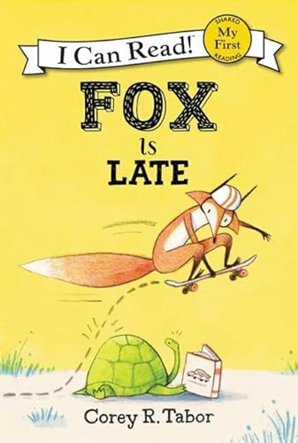 Fox Is Late-..