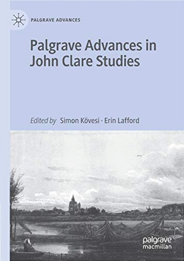 Palgrave Advances In John Clare Studies-..