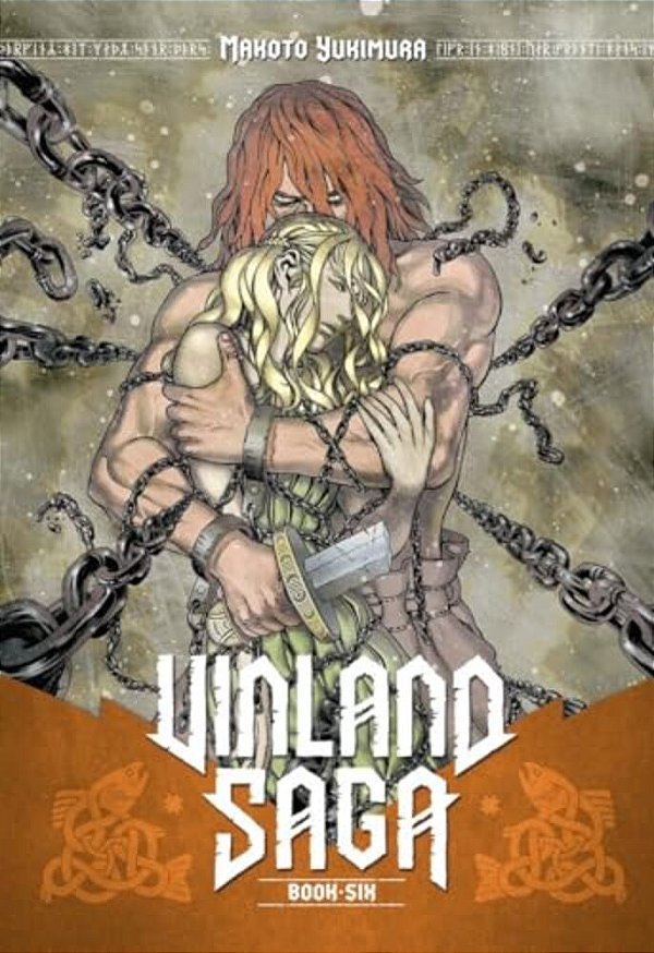 Vinland Saga, Volume 6-..