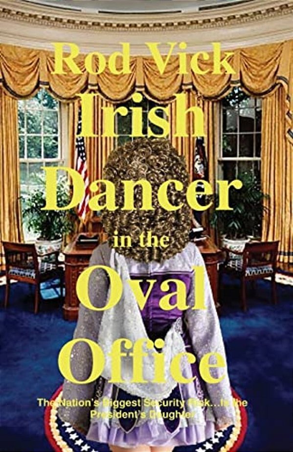 Irish Dancer In The Oval Office-..