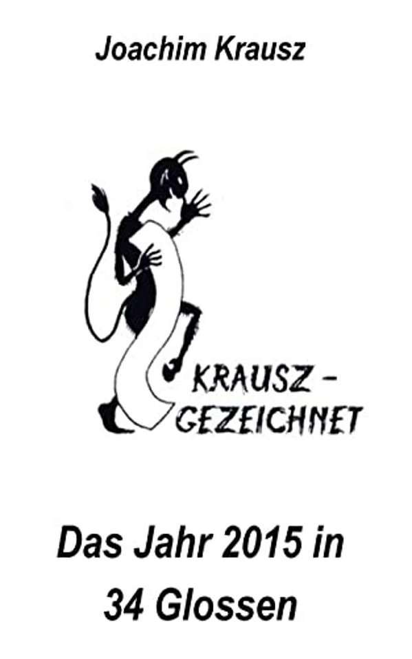 Das Jahr 2015 In 34 Glossen-..