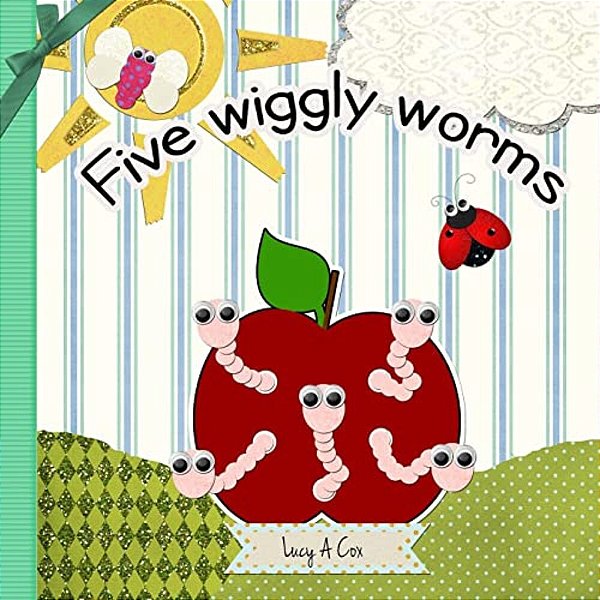 Five Wiggly Worms-..