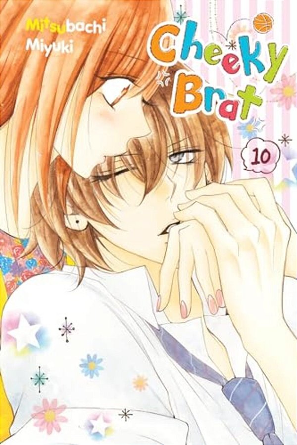 Cheeky Brat, Vol. 10-..