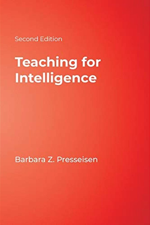 Teaching For Intelligence-..