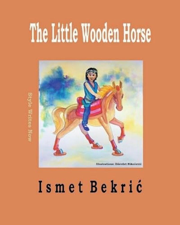 The Little Wooden Horse-..