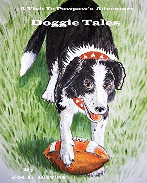 Doggie Tales-..