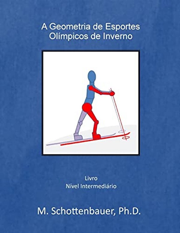 A Geometria De Esportes Olímpicos De Inverno-..