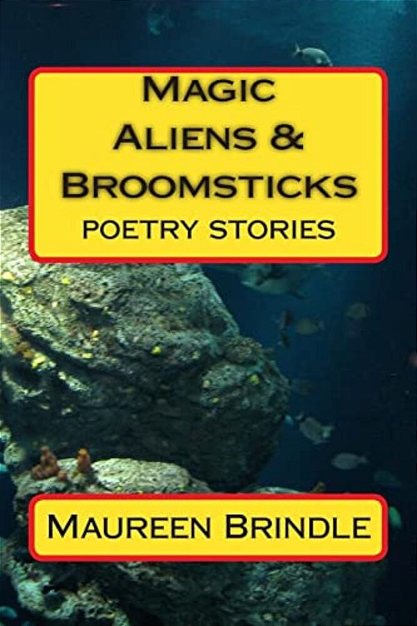 Magic, Aliens & Broomsticks-..